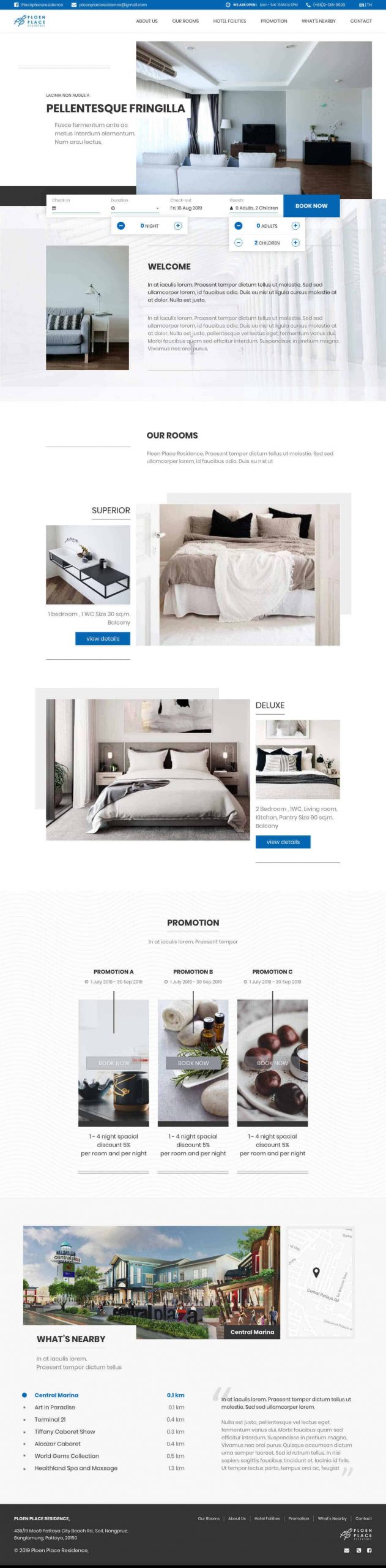 ploen place residence