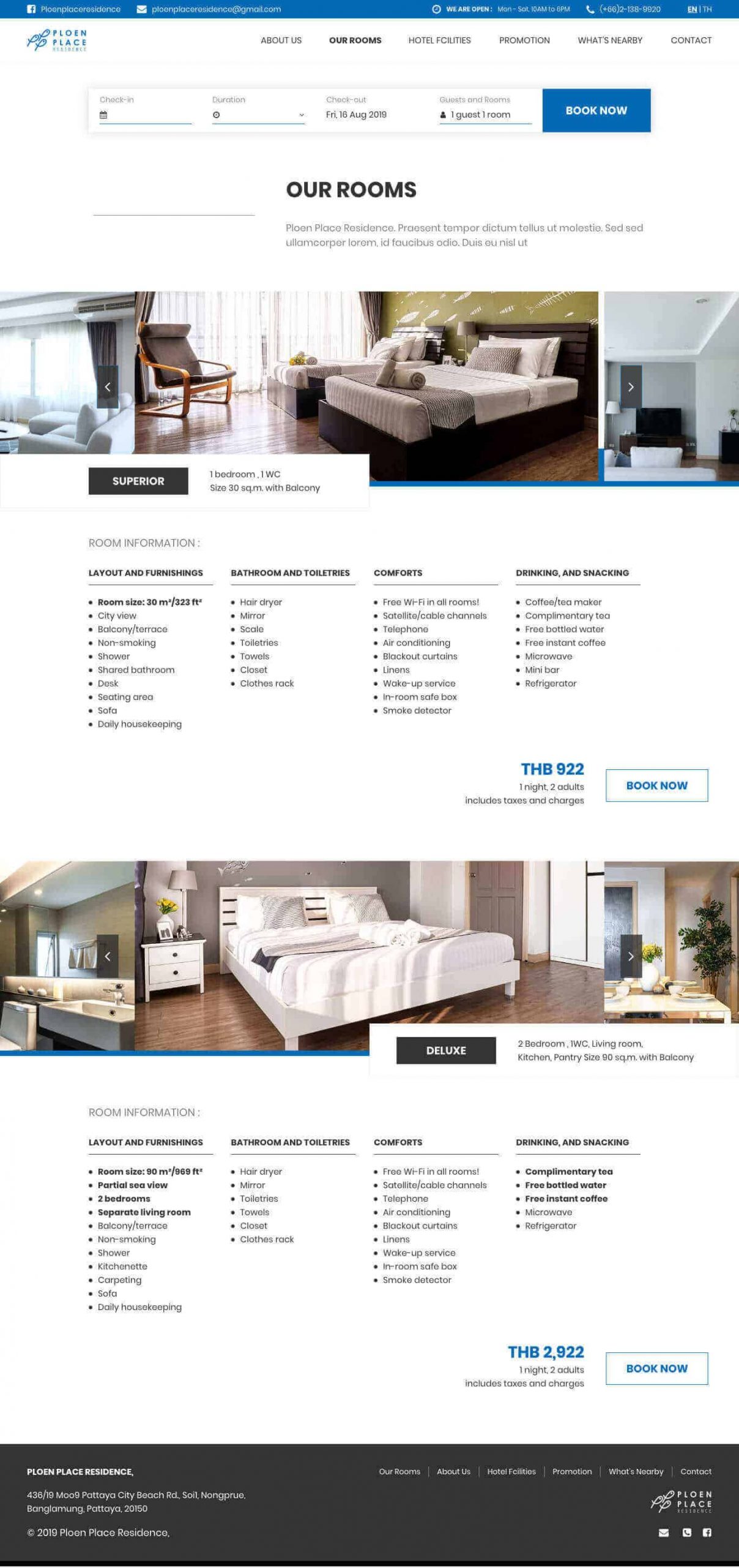 ploen place residence