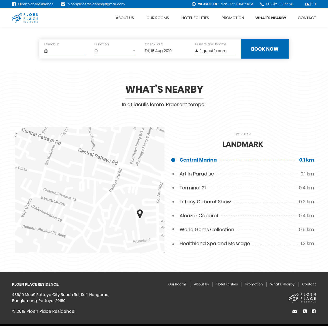 ploen place residence