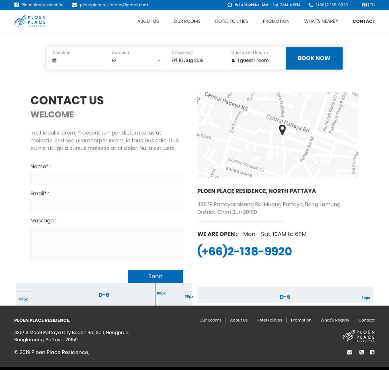 ploen place residence